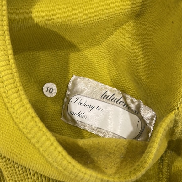 Lululemon Scuba hoodie - Picture 4 of 7